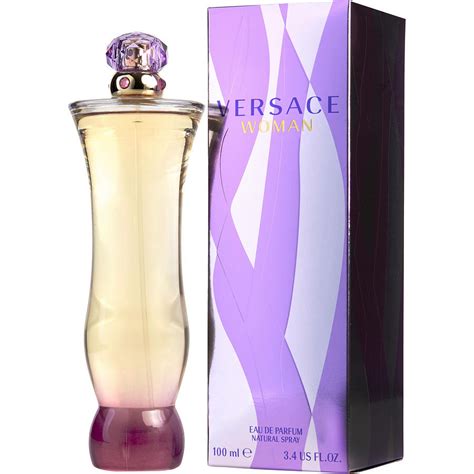 versace парфюм женский|versace for women.